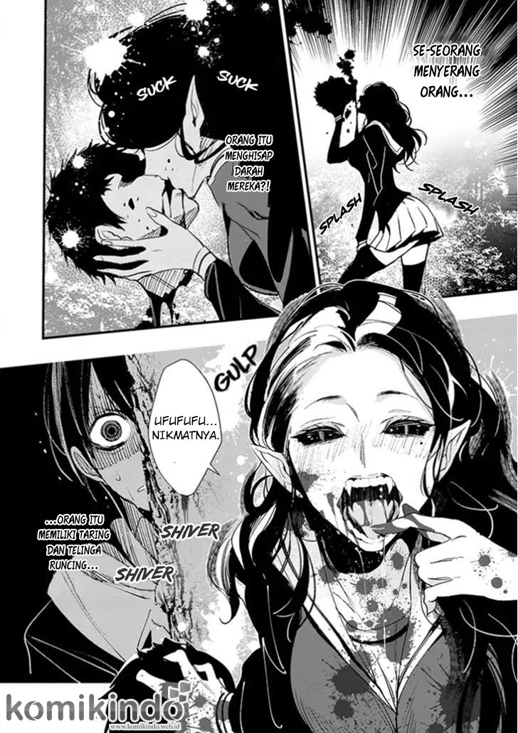 Bokura no Sentaku Chapter 01 Gambar 17