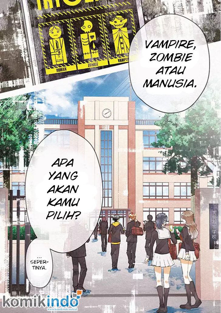 Bokura no Sentaku Chapter 01 Gambar 4