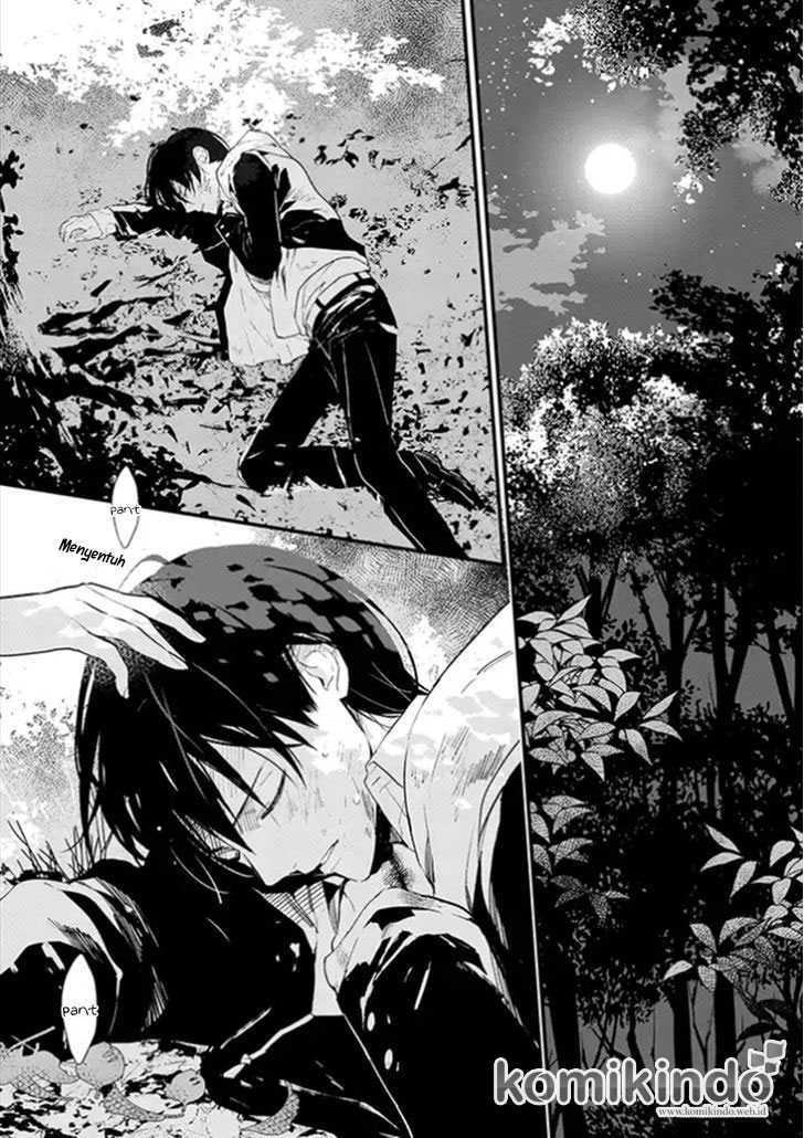 Bokura no Sentaku Chapter 01 Gambar 5