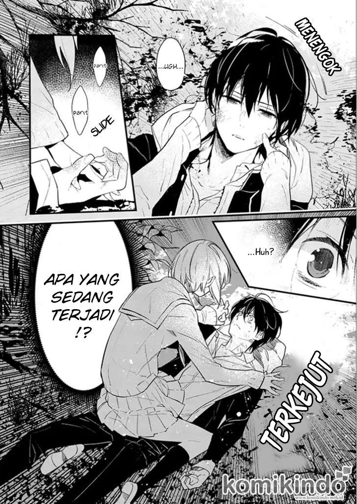 Bokura no Sentaku Chapter 01 Gambar 6