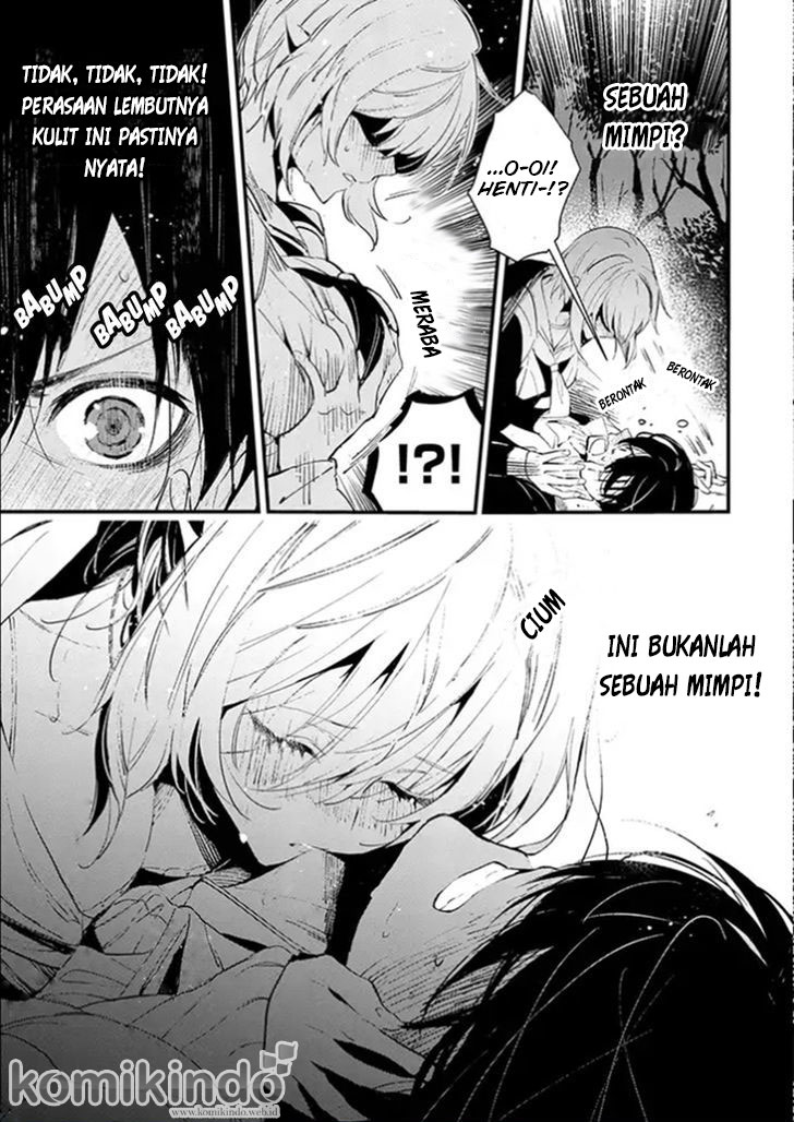 Bokura no Sentaku Chapter 01 Gambar 7