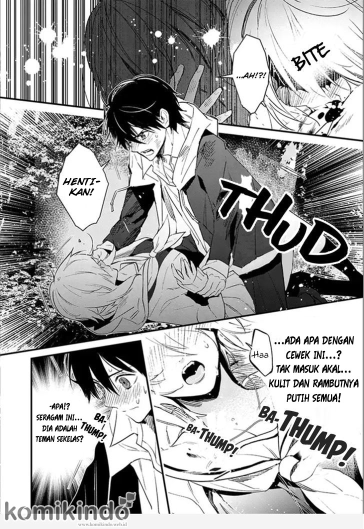 Bokura no Sentaku Chapter 01 Gambar 8