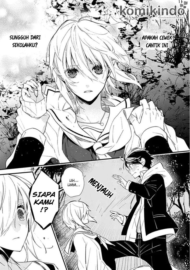 Bokura no Sentaku Chapter 01 Gambar 9