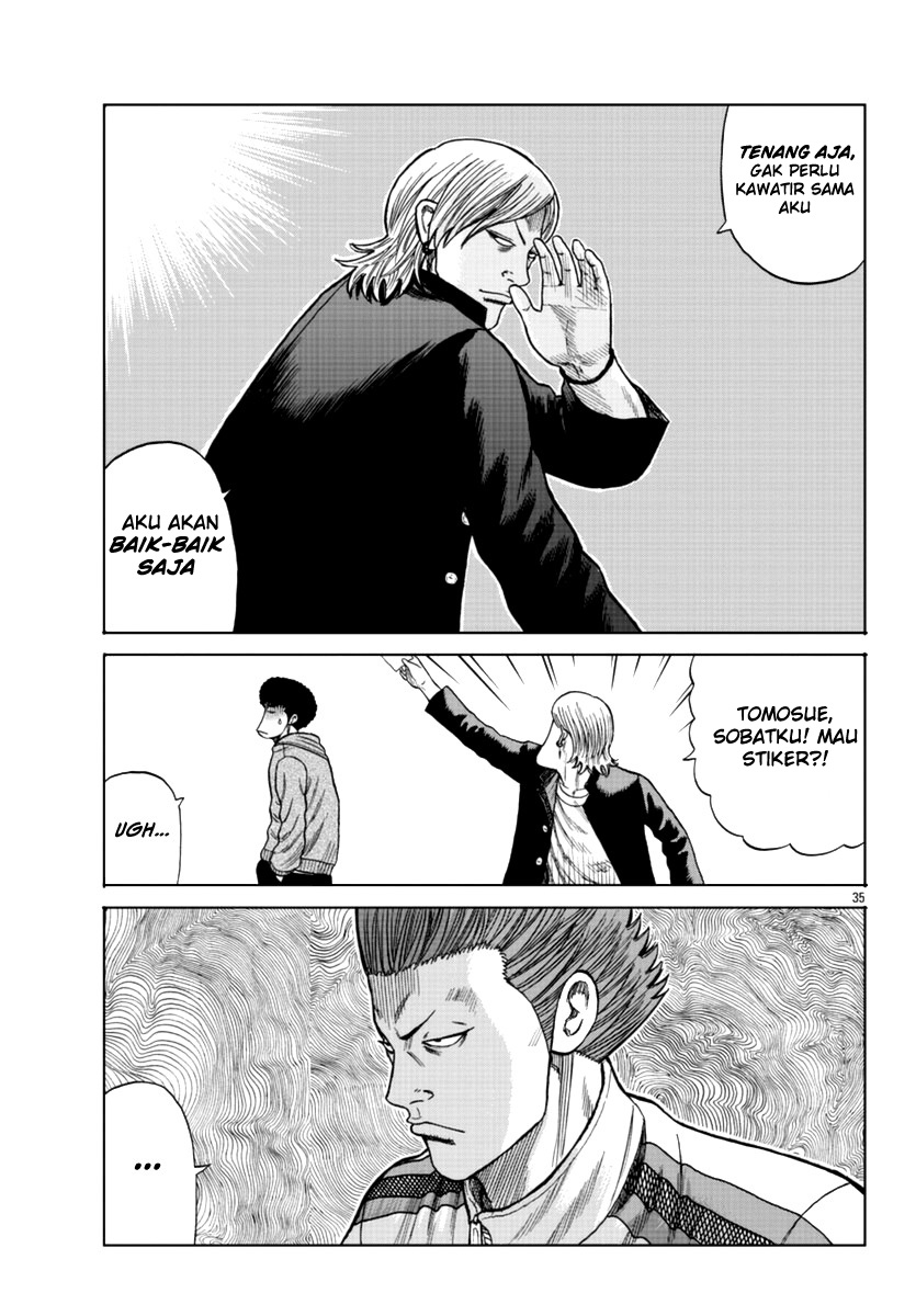 Worst Gaiden Mr. Zetton Chapter 12 Gambar 36