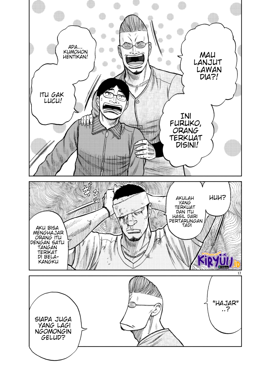 Worst Gaiden Mr. Zetton Chapter 11 Gambar 18