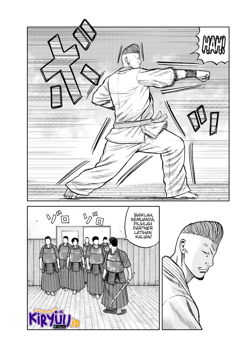 Worst Gaiden Mr. Zetton Chapter 10 Gambar 20