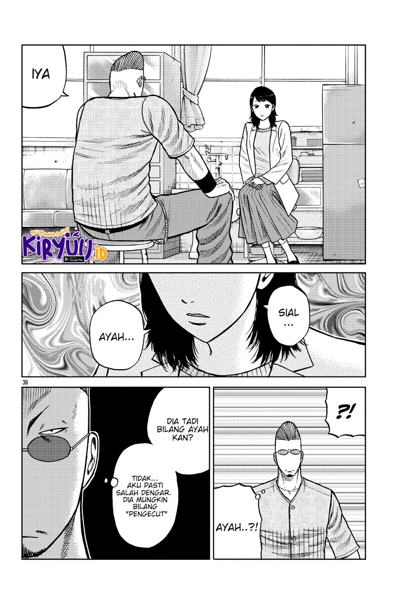 Worst Gaiden Mr. Zetton Chapter 09 Gambar 35