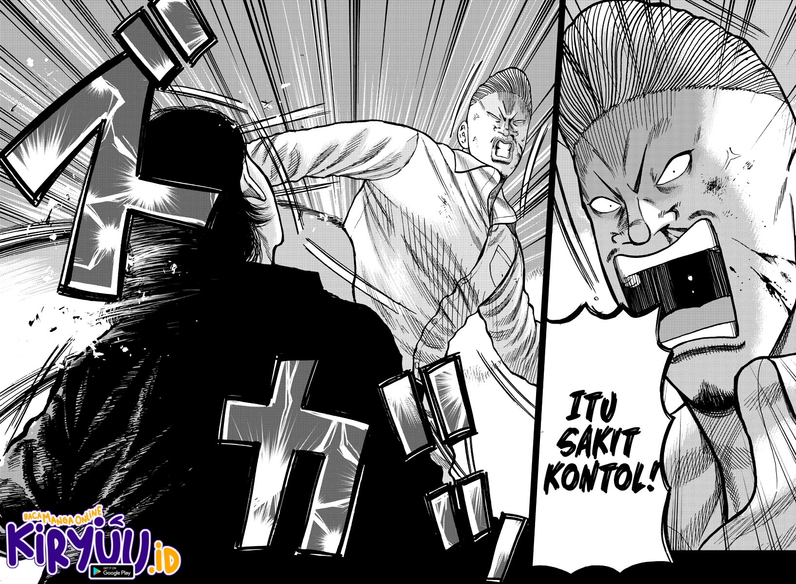 Worst Gaiden Mr. Zetton Chapter 08 Gambar 14