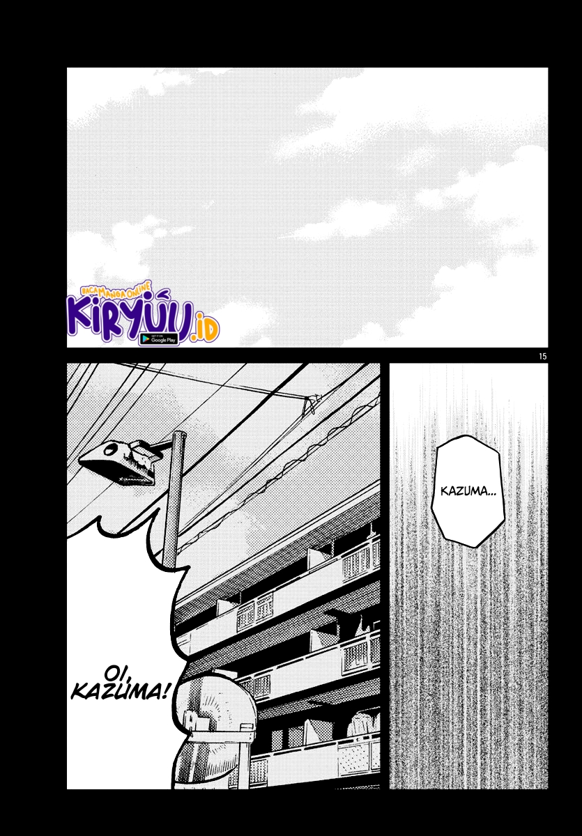 Worst Gaiden Mr. Zetton Chapter 08 Gambar 16
