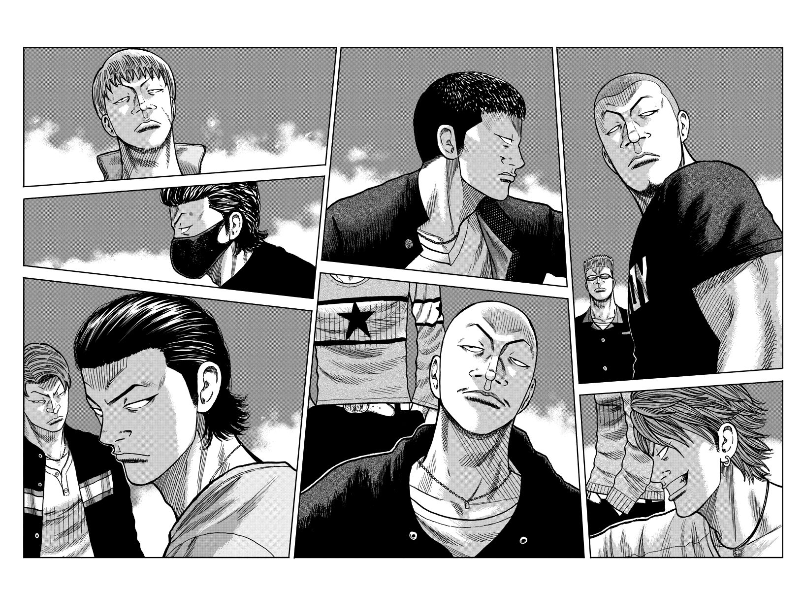Worst Gaiden Mr. Zetton Chapter 08 Gambar 44