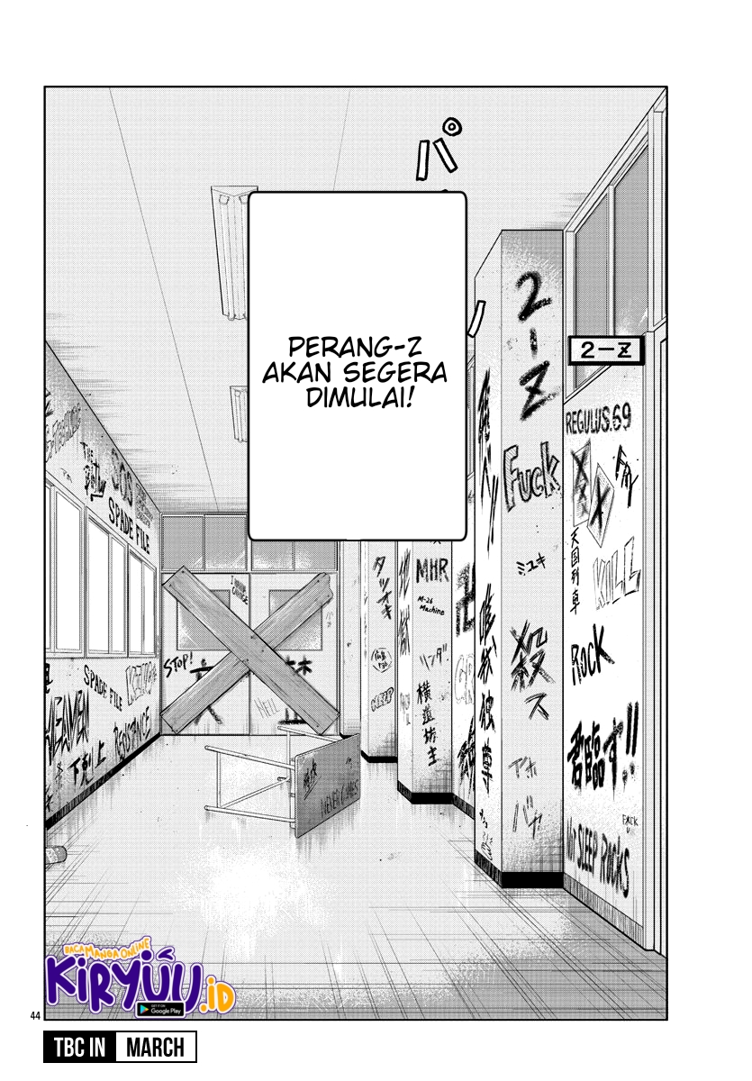 Worst Gaiden Mr. Zetton Chapter 08 Gambar 45