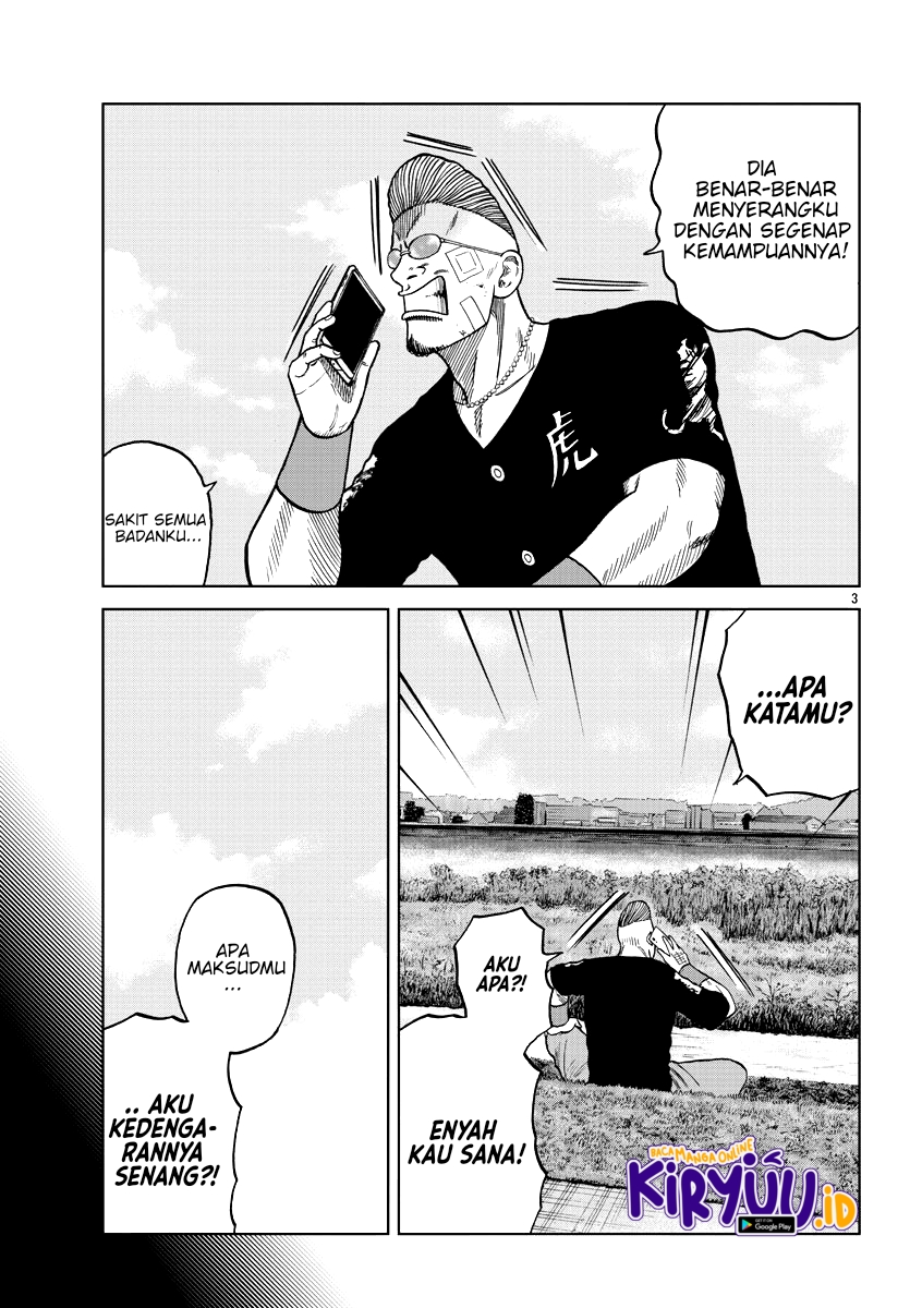 Worst Gaiden Mr. Zetton Chapter 08 Gambar 5