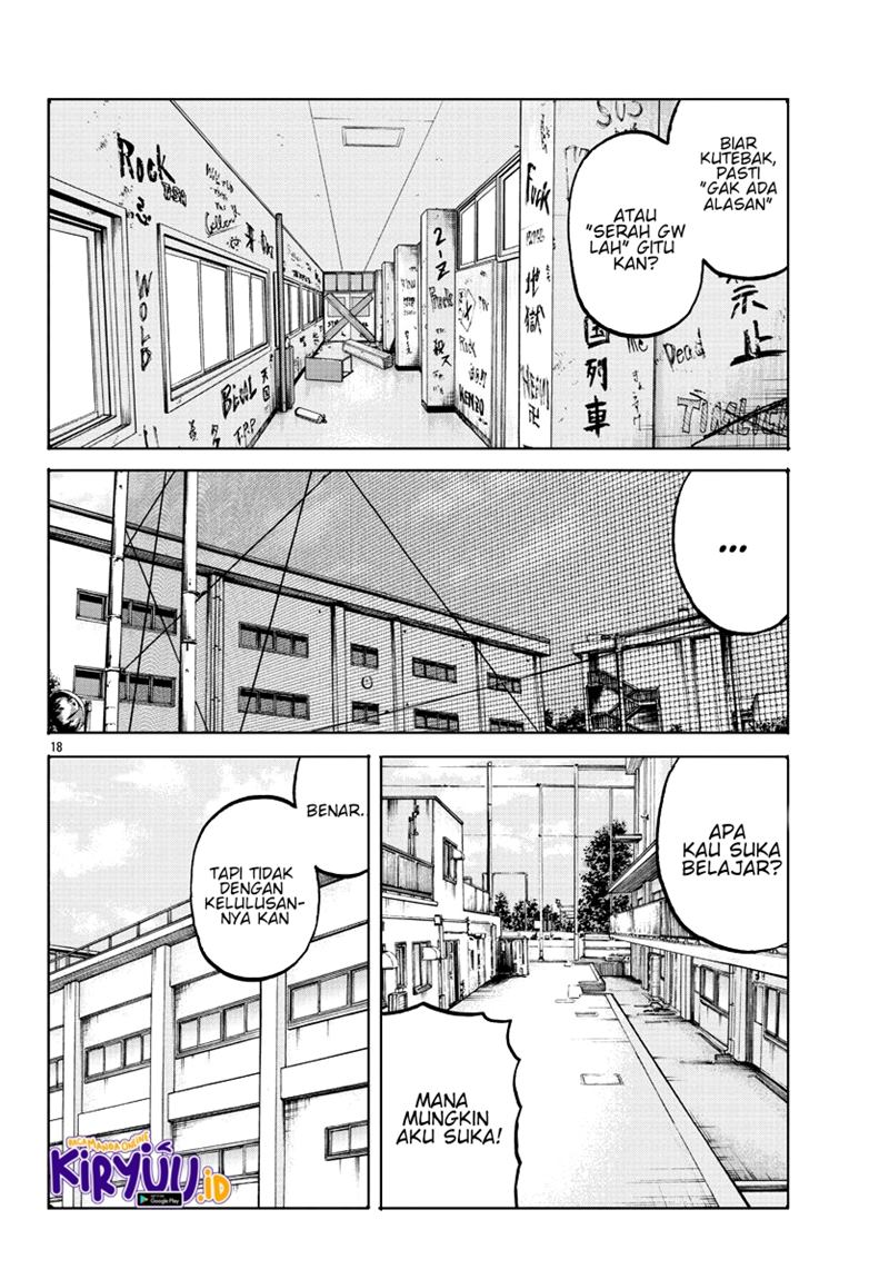 Worst Gaiden Mr. Zetton Chapter 07 Gambar 19