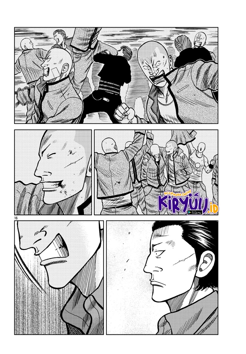 Worst Gaiden Mr. Zetton Chapter 06 Gambar 18
