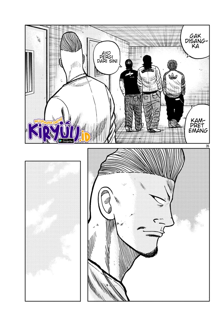 Worst Gaiden Mr. Zetton Chapter 06 Gambar 34
