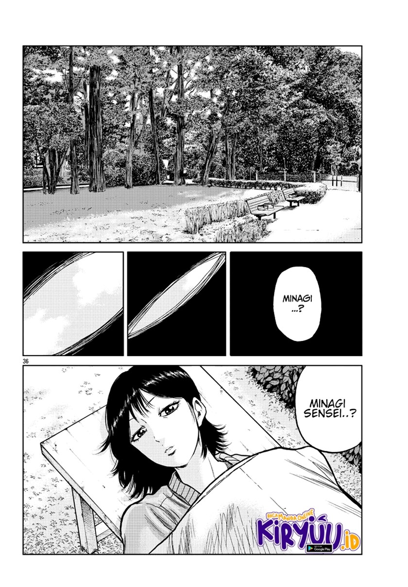 Worst Gaiden Mr. Zetton Chapter 06 Gambar 35