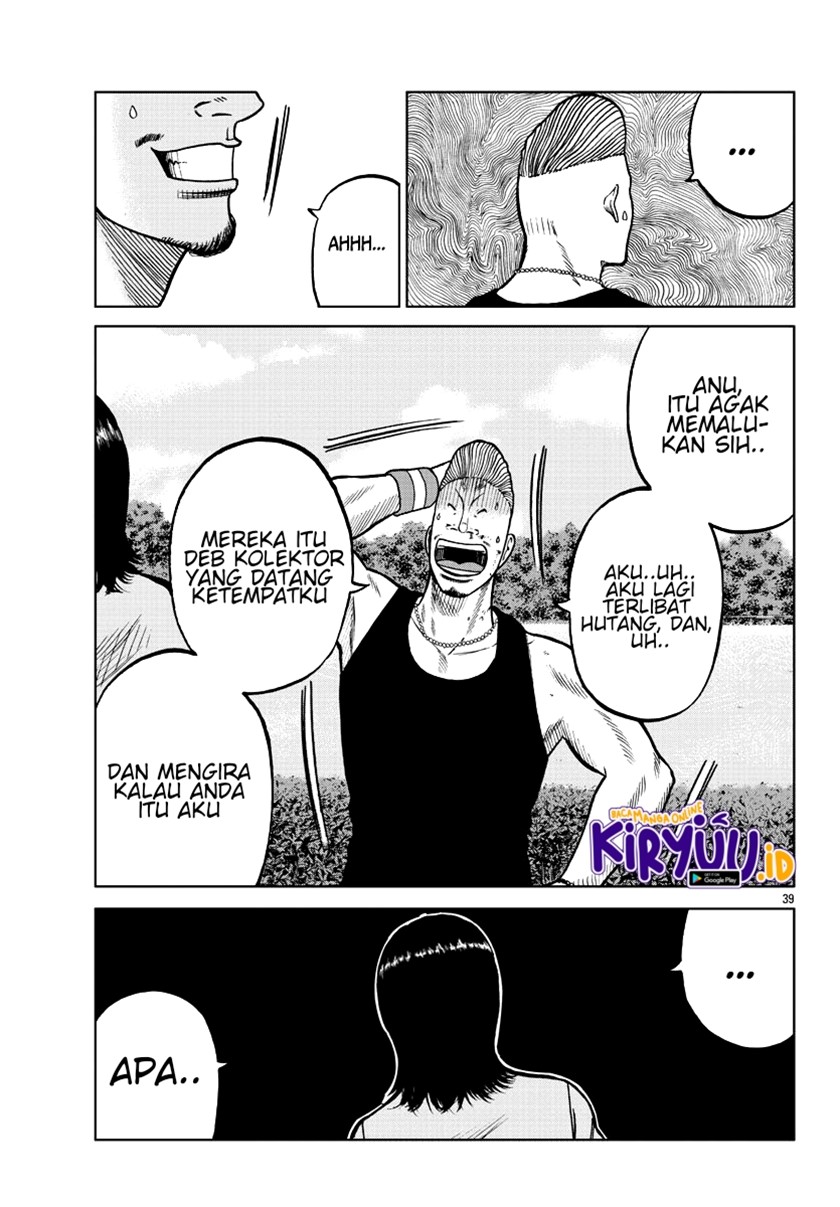 Worst Gaiden Mr. Zetton Chapter 06 Gambar 38