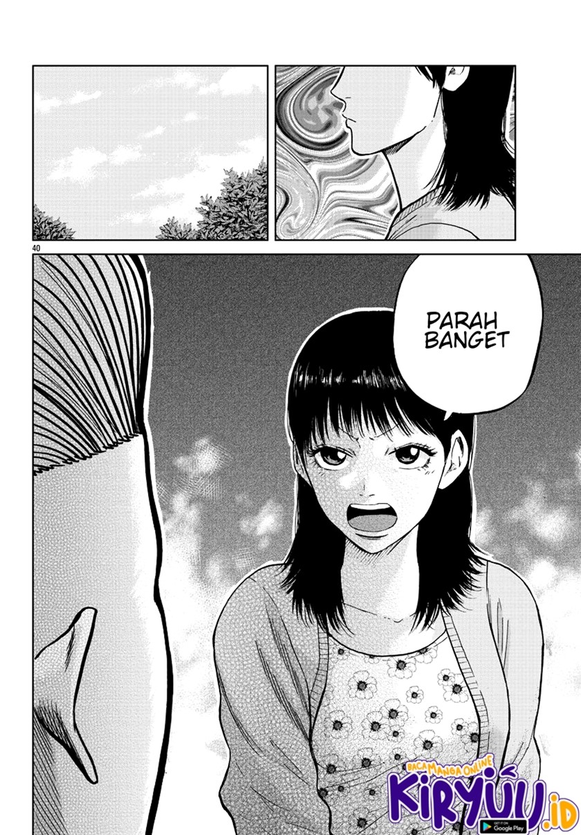 Worst Gaiden Mr. Zetton Chapter 06 Gambar 39