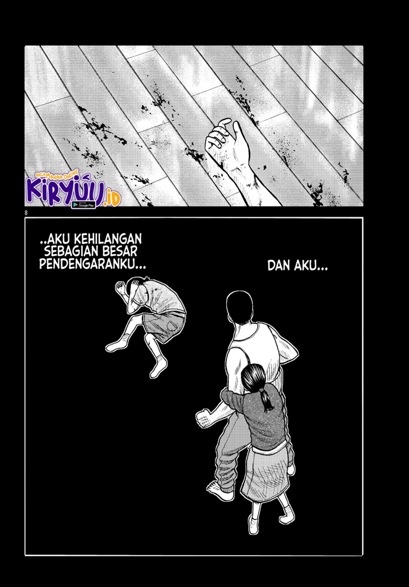 Worst Gaiden Mr. Zetton Chapter 05 Gambar 10
