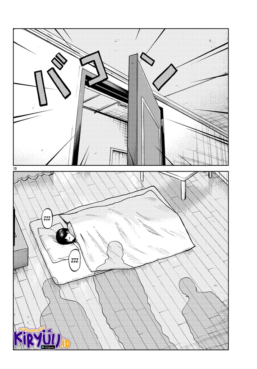 Worst Gaiden Mr. Zetton Chapter 05 Gambar 12