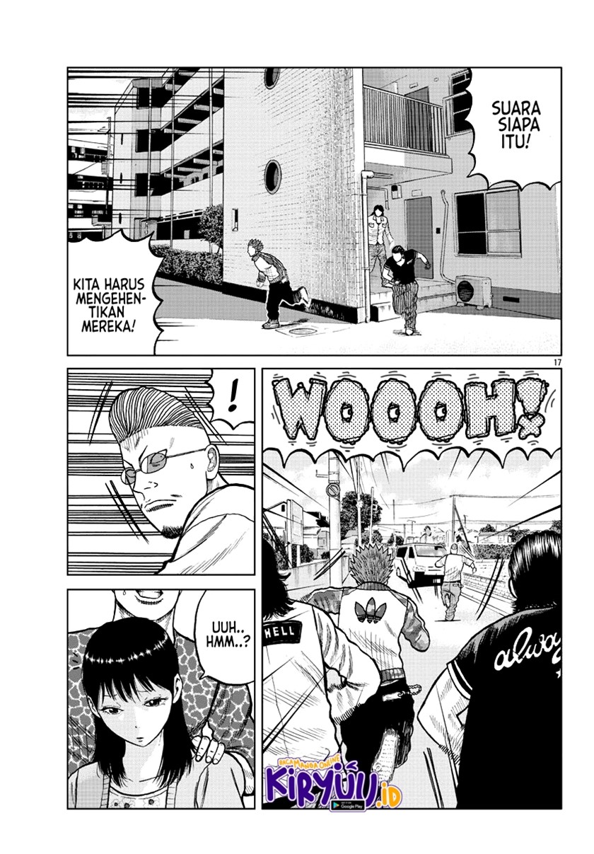 Worst Gaiden Mr. Zetton Chapter 05 Gambar 19