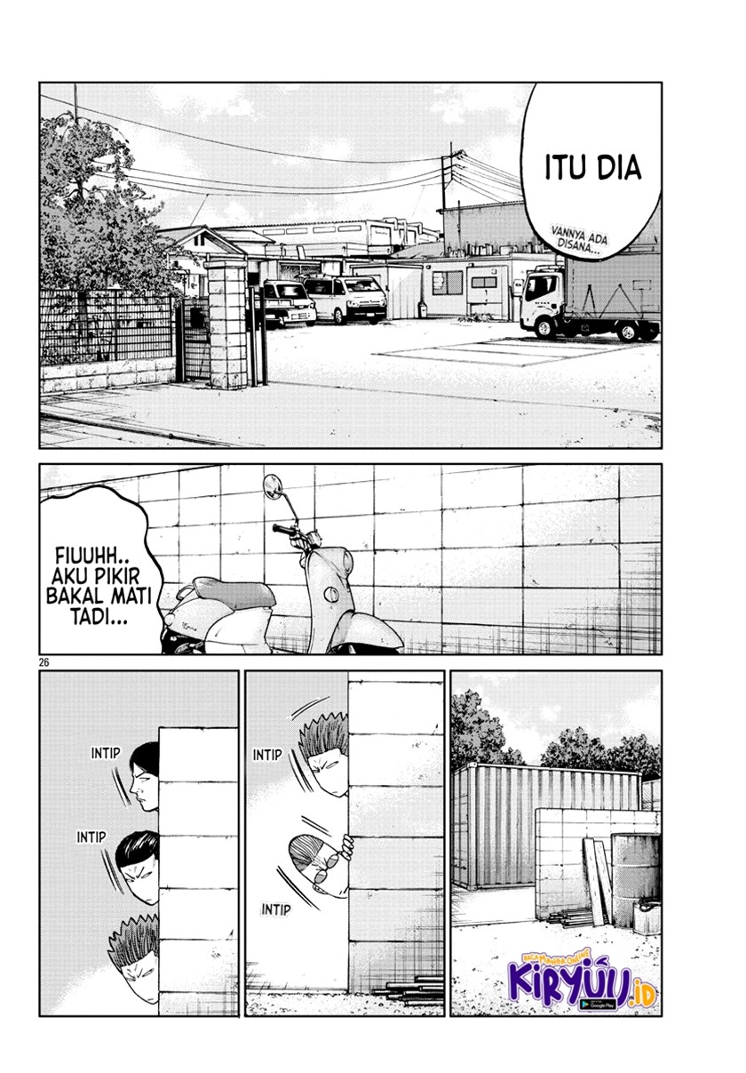 Worst Gaiden Mr. Zetton Chapter 05 Gambar 28