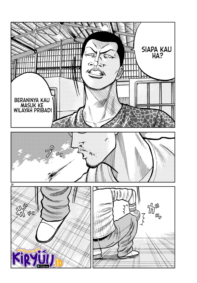 Worst Gaiden Mr. Zetton Chapter 05 Gambar 36
