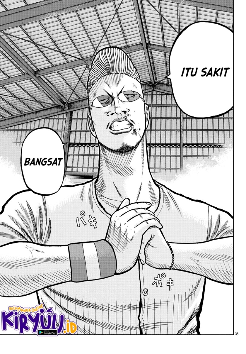 Worst Gaiden Mr. Zetton Chapter 05 Gambar 37