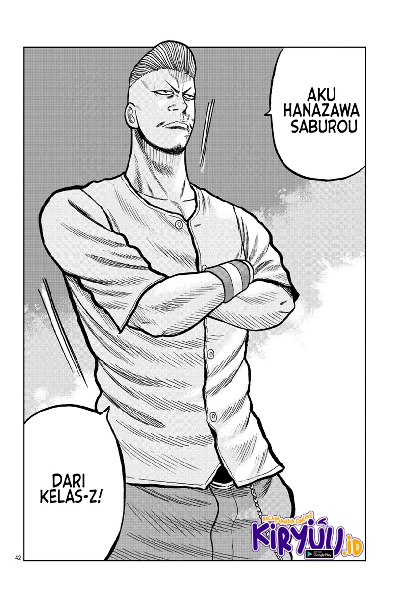 Worst Gaiden Mr. Zetton Chapter 05 Gambar 44