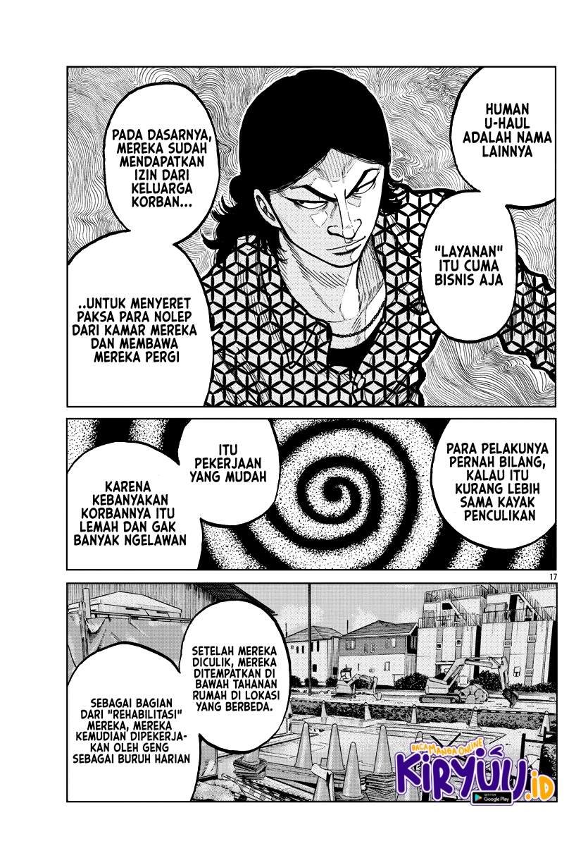 Worst Gaiden Mr. Zetton Chapter 04 Gambar 19