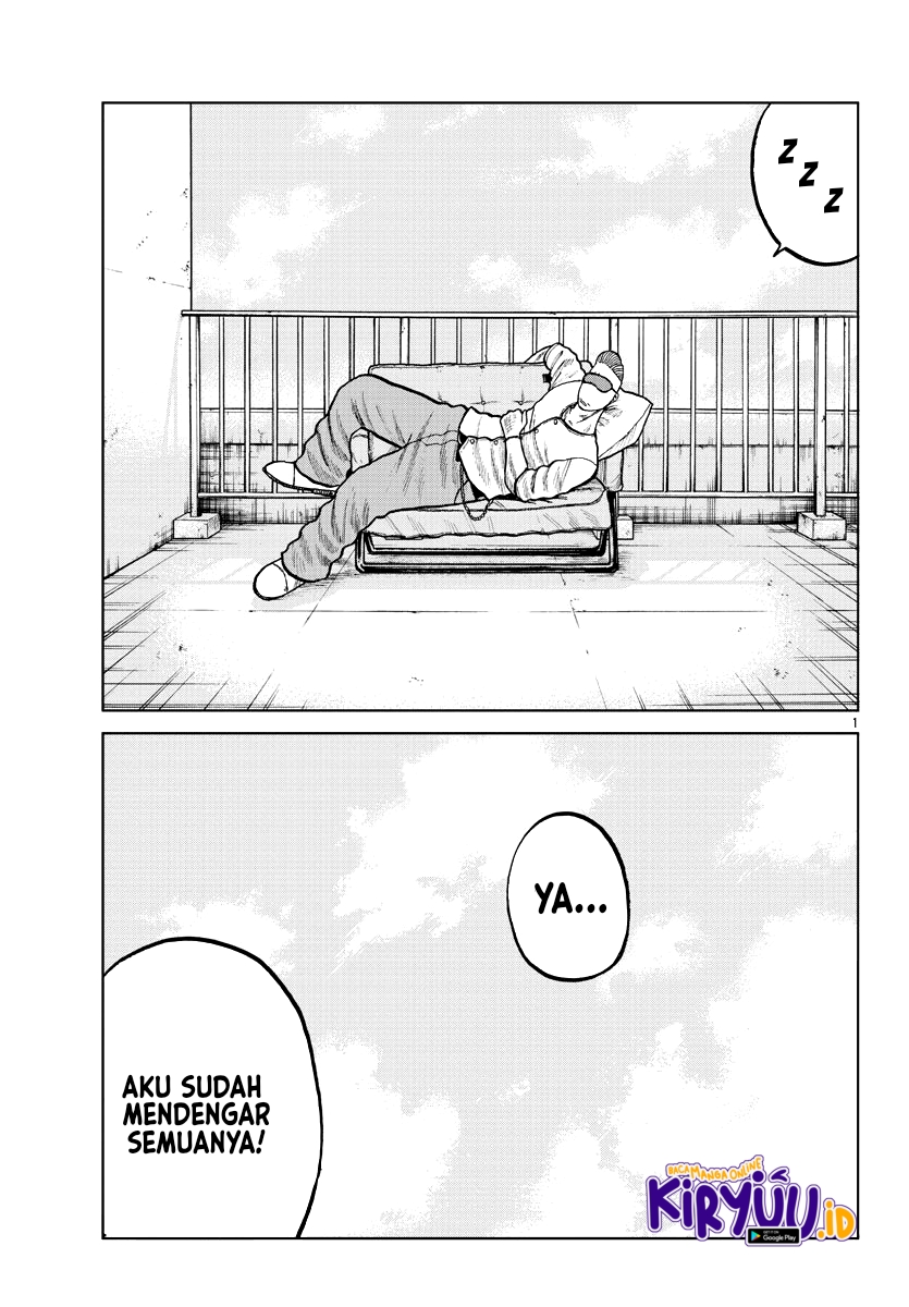Worst Gaiden Mr. Zetton Chapter 04 Gambar 3