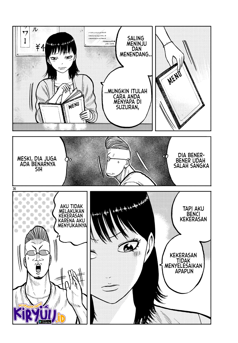 Worst Gaiden Mr. Zetton Chapter 04 Gambar 38