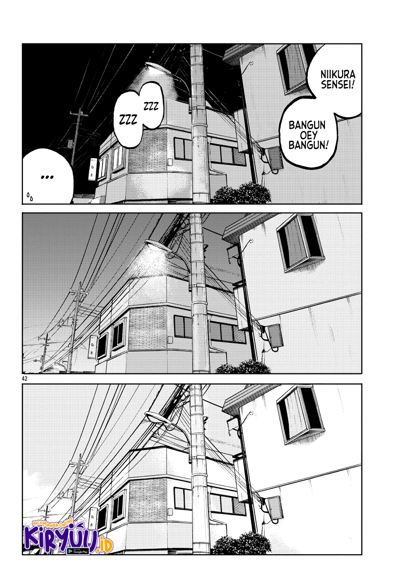 Worst Gaiden Mr. Zetton Chapter 04 Gambar 44