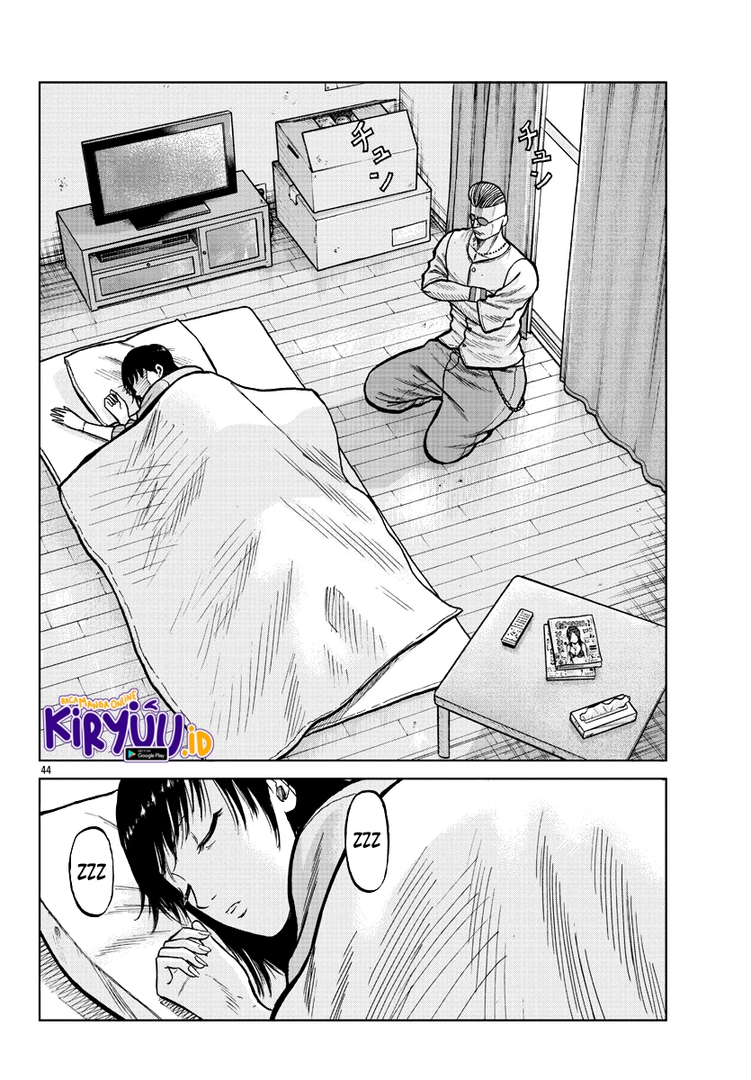 Worst Gaiden Mr. Zetton Chapter 04 Gambar 46