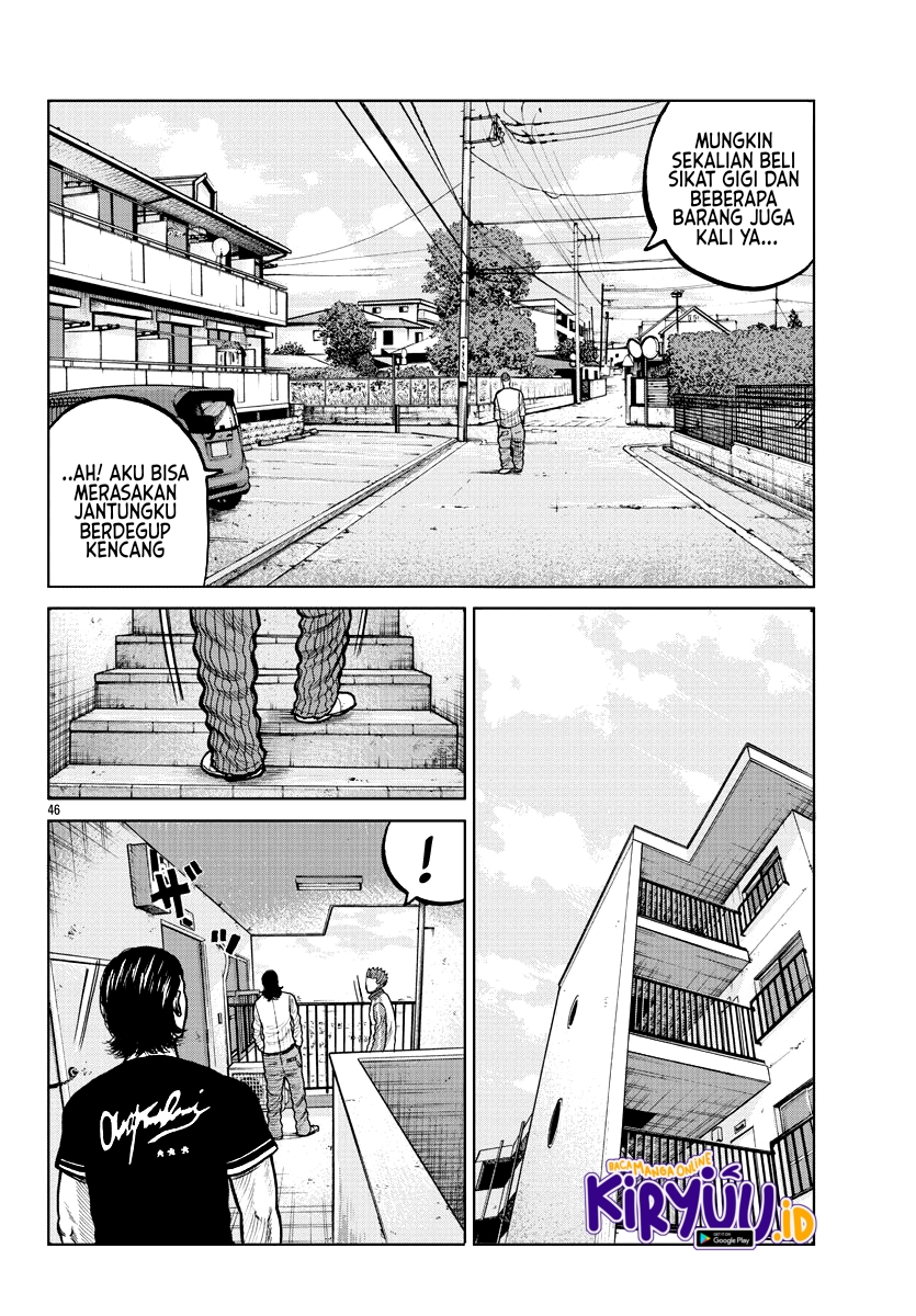 Worst Gaiden Mr. Zetton Chapter 04 Gambar 48