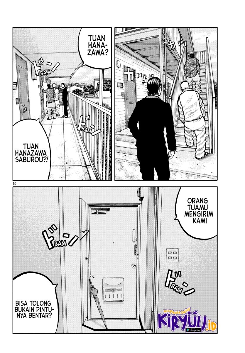 Worst Gaiden Mr. Zetton Chapter 04 Gambar 52