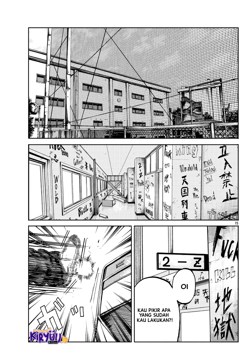 Worst Gaiden Mr. Zetton Chapter 03 Gambar 16