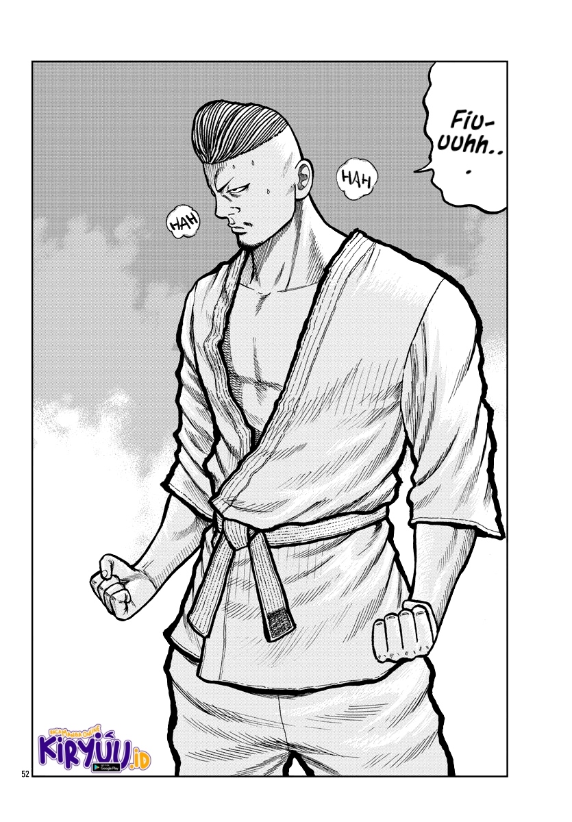 Worst Gaiden Mr. Zetton Chapter 03 Gambar 52