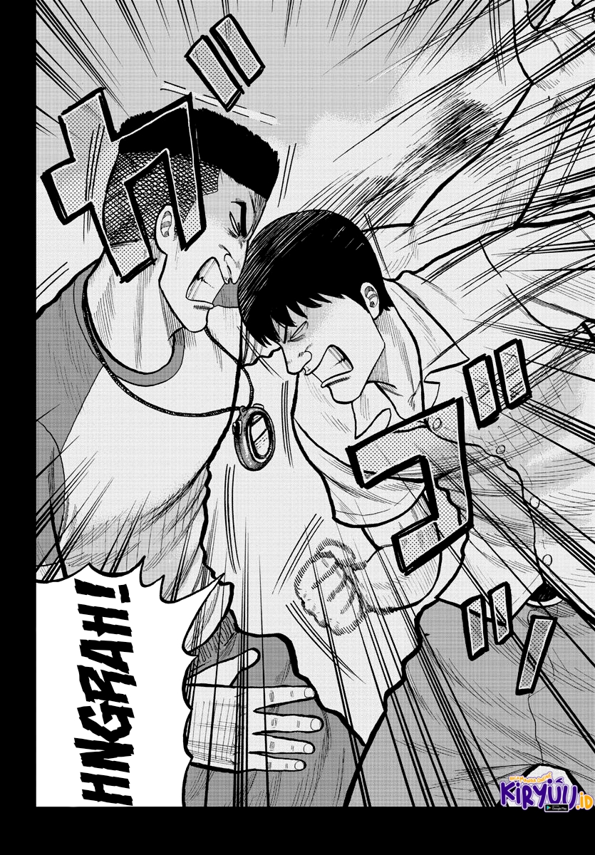 Worst Gaiden Mr. Zetton Chapter 02 Gambar 21