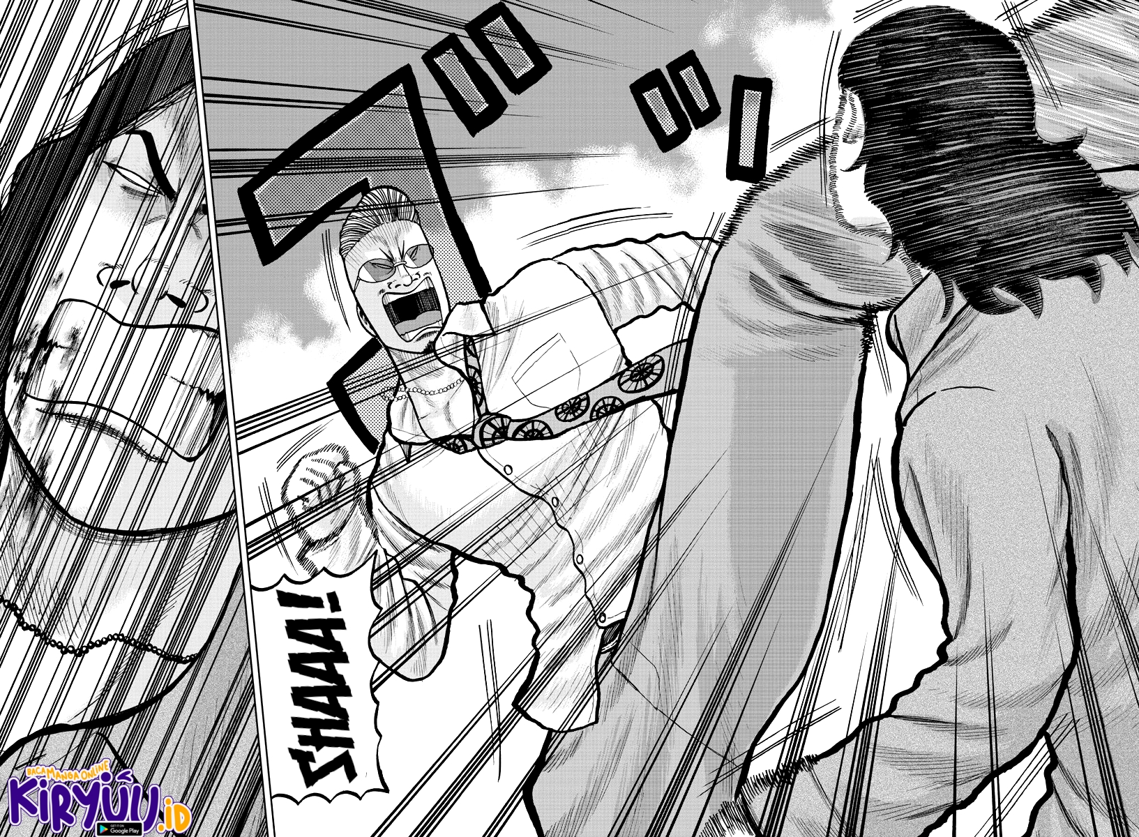 Worst Gaiden Mr. Zetton Chapter 02 Gambar 38