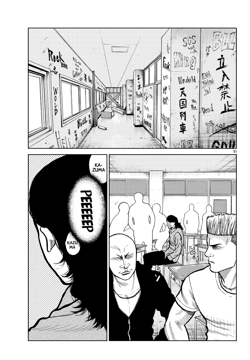 Worst Gaiden Mr. Zetton Chapter 02 Gambar 47