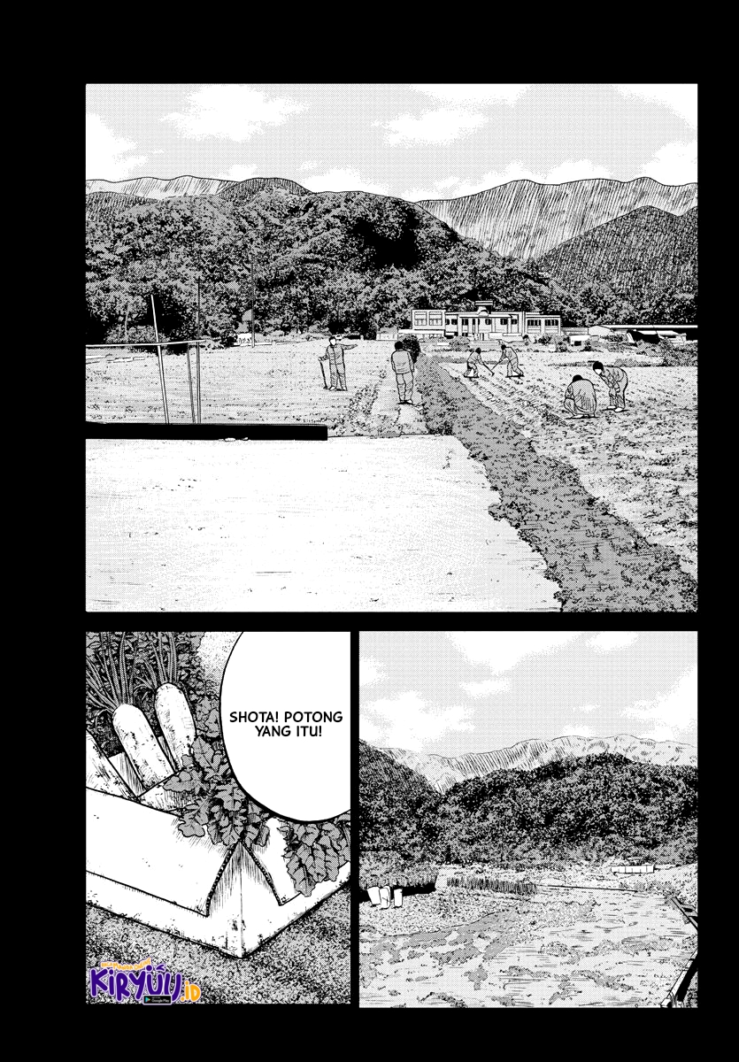 Worst Gaiden Mr. Zetton Chapter 02 Gambar 8