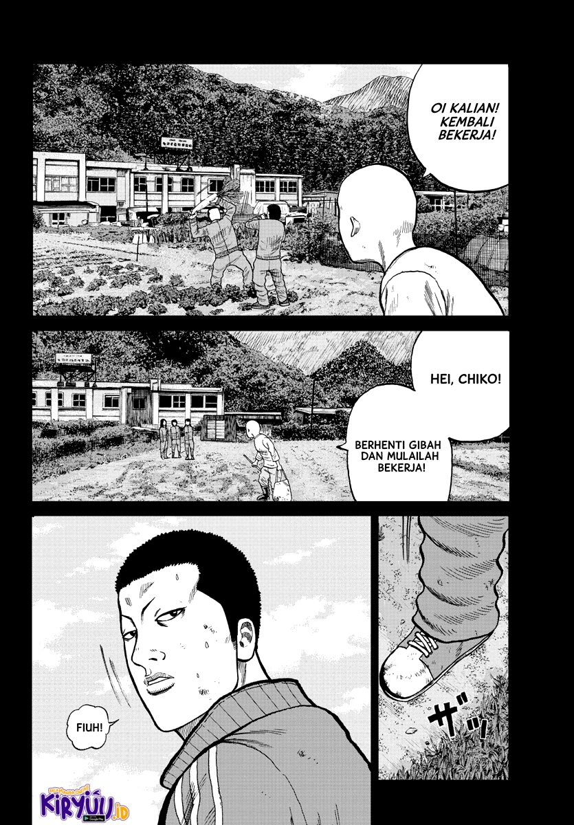 Worst Gaiden Mr. Zetton Chapter 02 Gambar 9