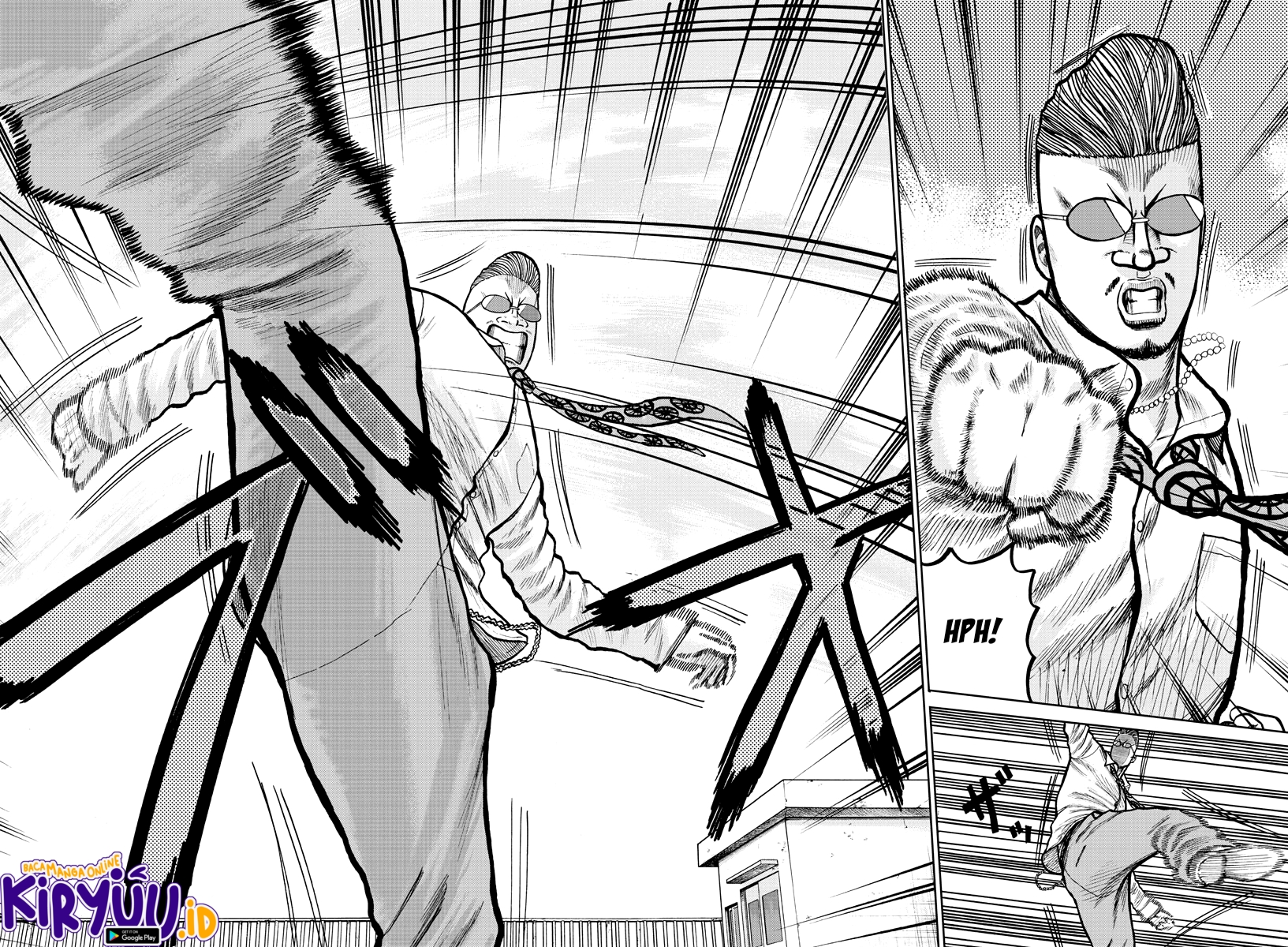 Worst Gaiden Mr. Zetton Chapter 01 Gambar 23