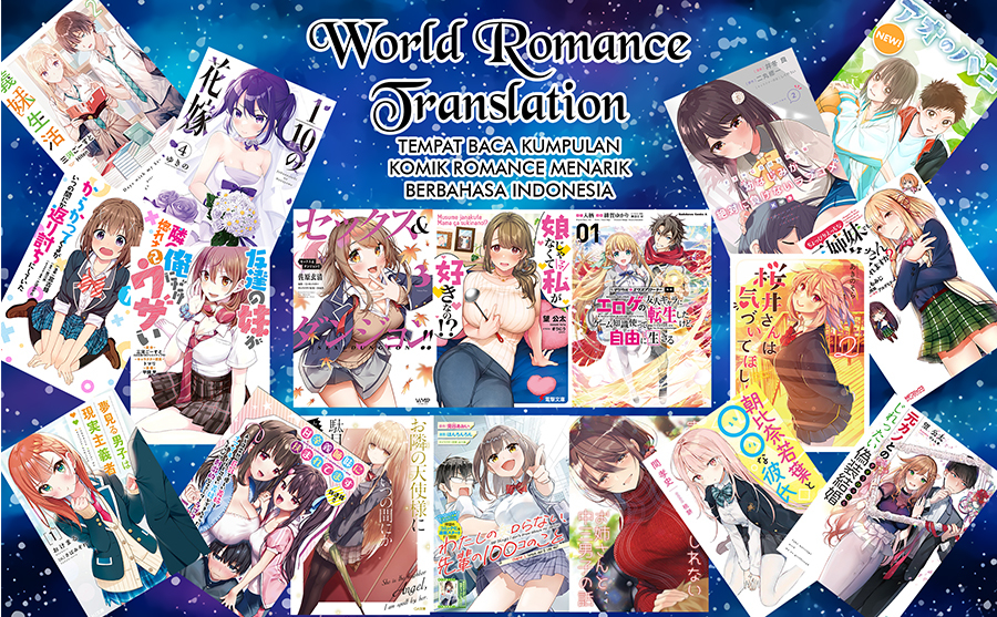 Chitose-kun is Inside a Ramune Bottle Chapter 04.5 Gambar 24