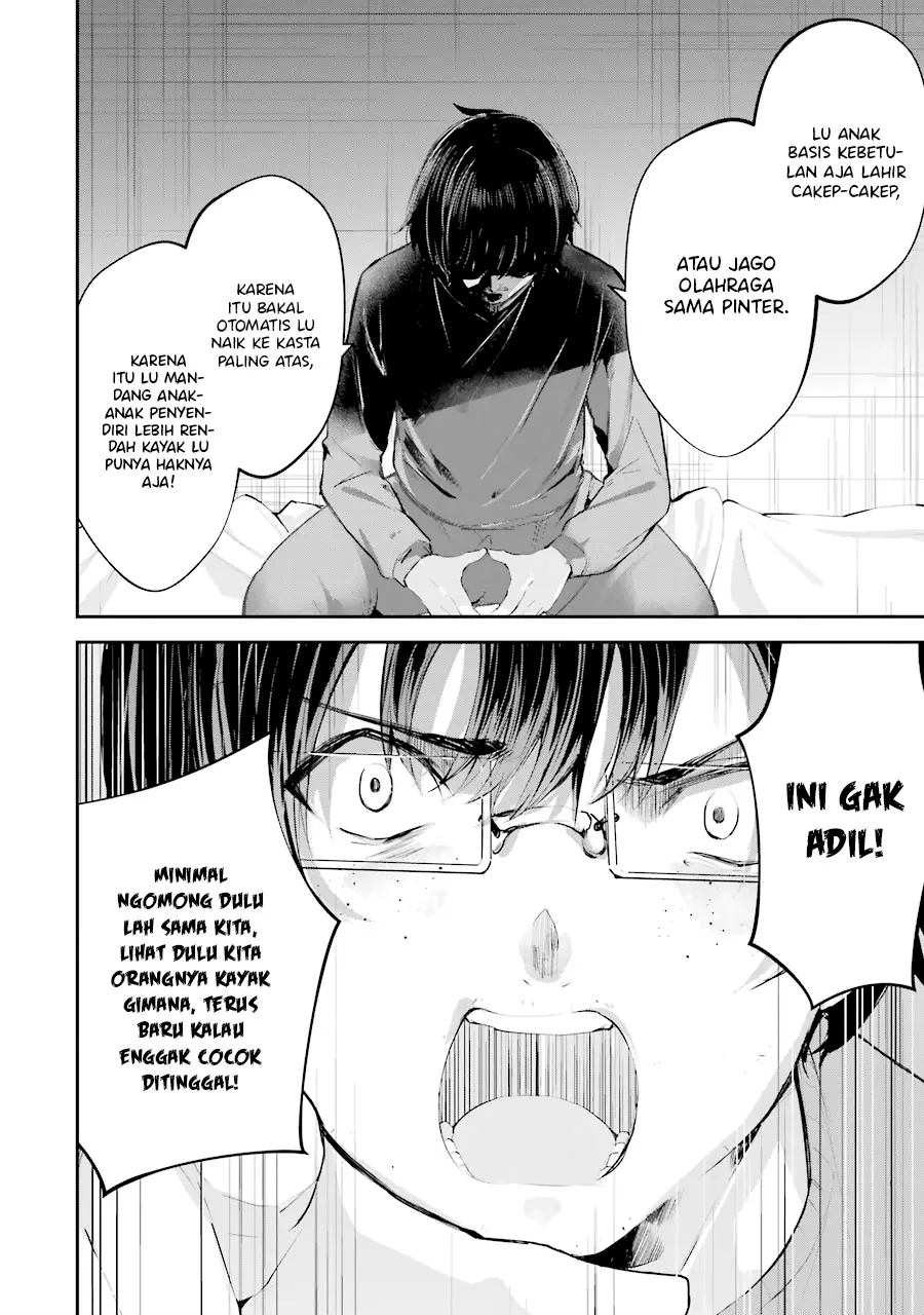 Chitose-kun is Inside a Ramune Bottle Chapter 04 Gambar 11