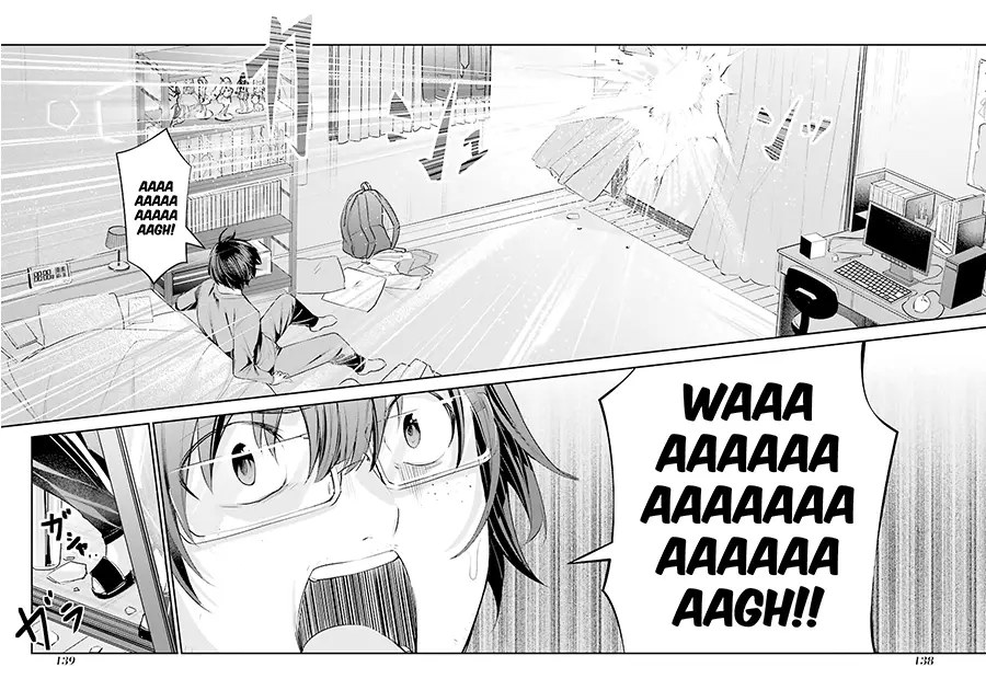 Chitose-kun is Inside a Ramune Bottle Chapter 03 Gambar 42