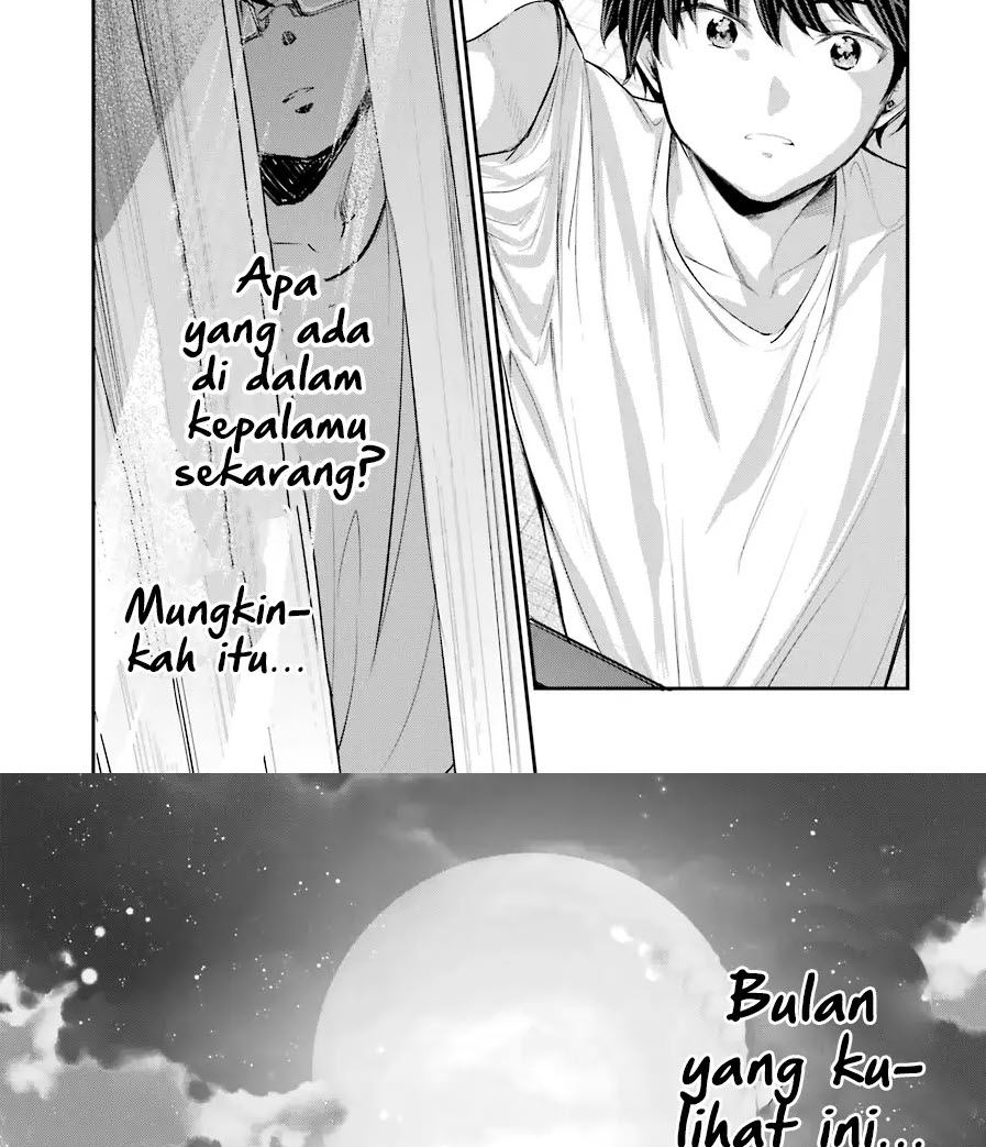 Chitose-kun is Inside a Ramune Bottle Chapter 02 Gambar 18