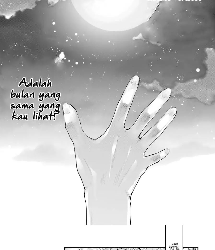 Chitose-kun is Inside a Ramune Bottle Chapter 02 Gambar 19