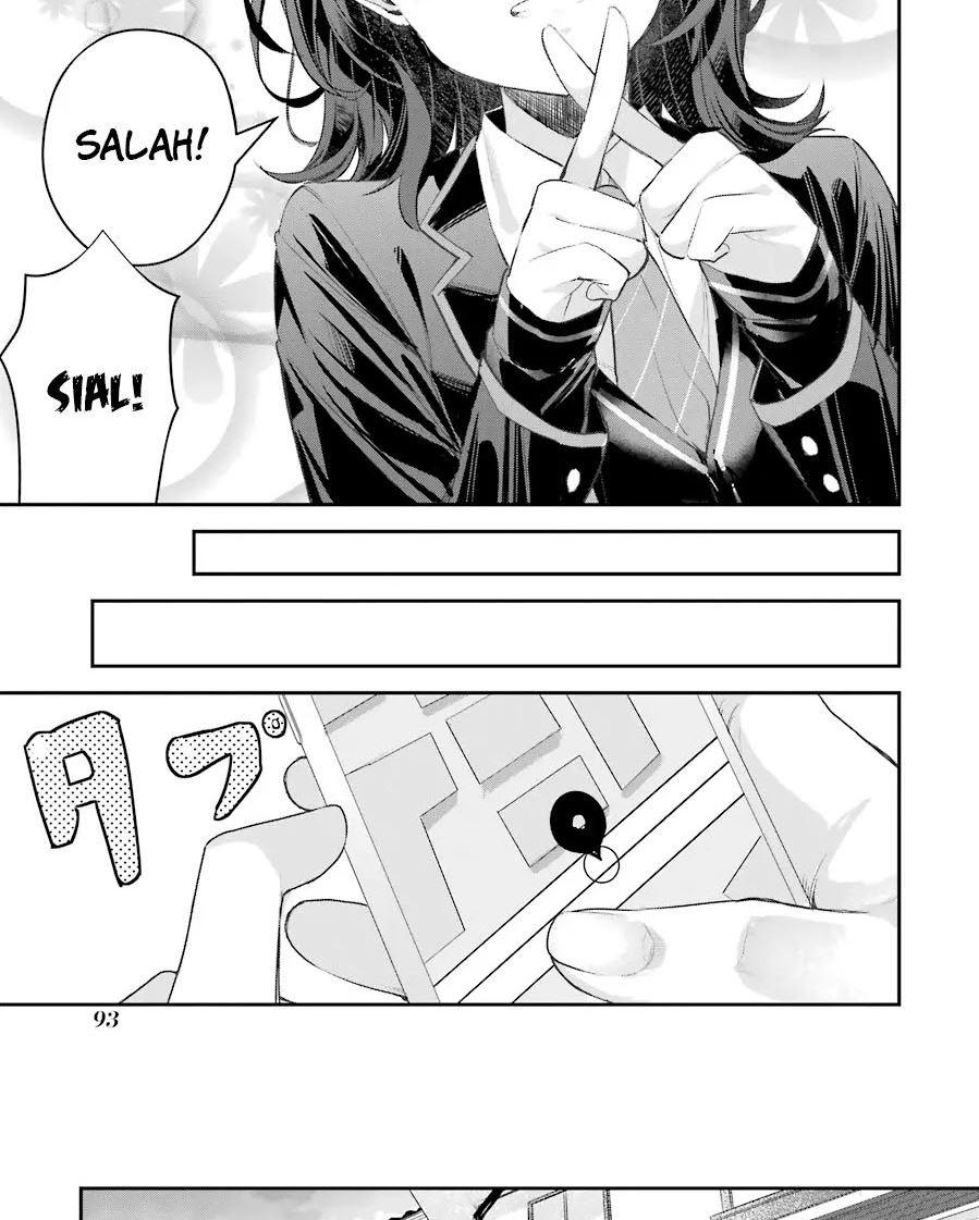 Chitose-kun is Inside a Ramune Bottle Chapter 02 Gambar 32